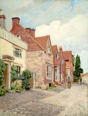 High Street, Bletchingley, Surrey