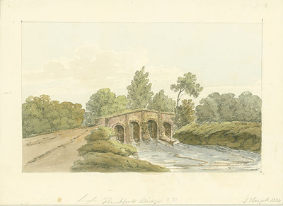 Flanchford Bridge