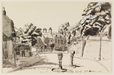 The Barons, Reigate