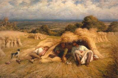Noonday Rest