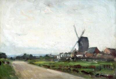 Outwood Mill