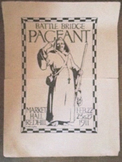 A poster of a person holding a sword AI-generated content may be incorrect.